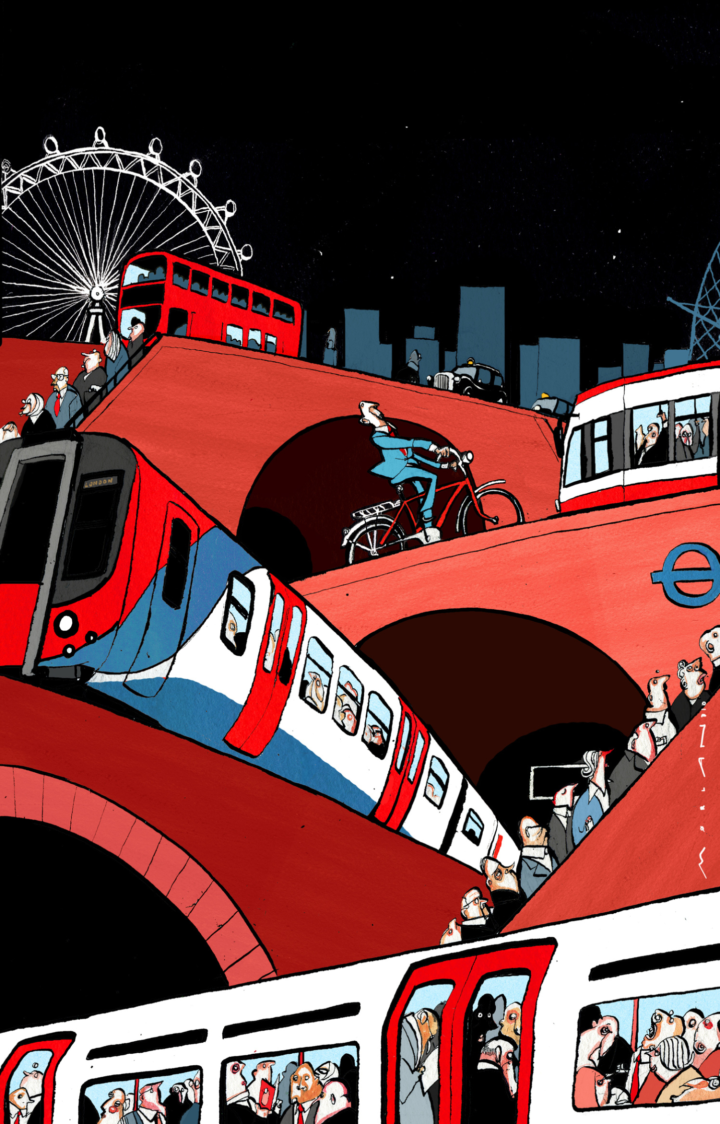 Transport Cover