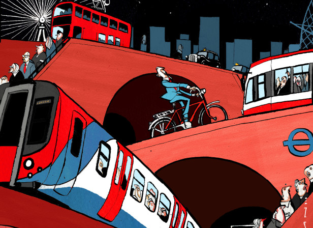 Transport Cover