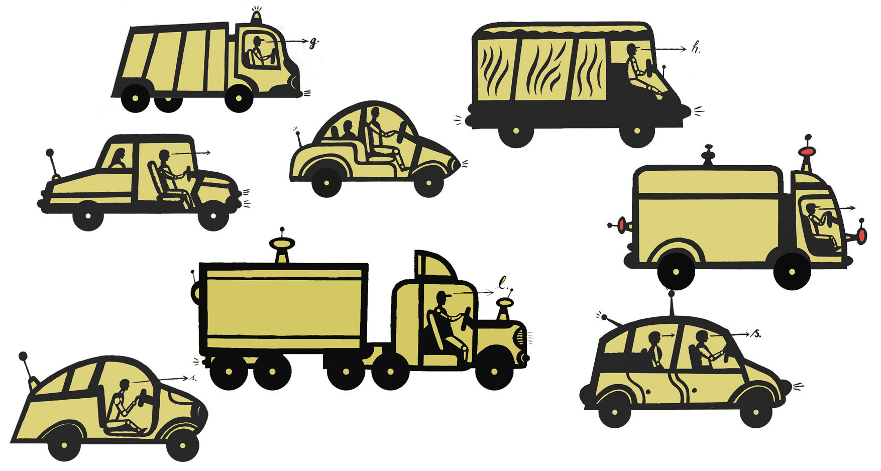 Cars &amp; Trucks