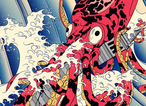 Giant Squid