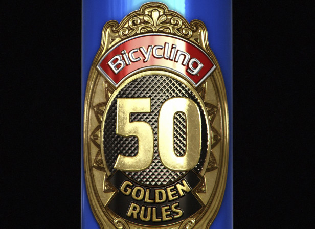 The 50 Golden Rules of Cycling Bicycling Magazine-