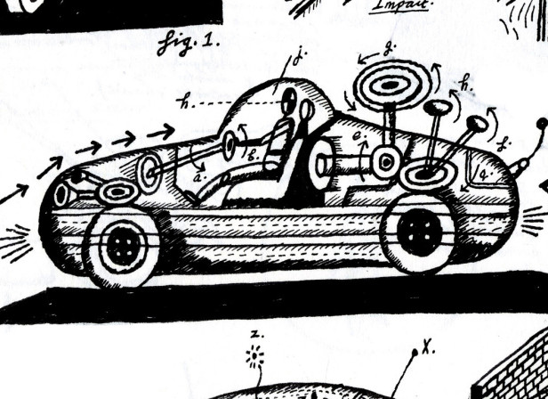 Rad Car