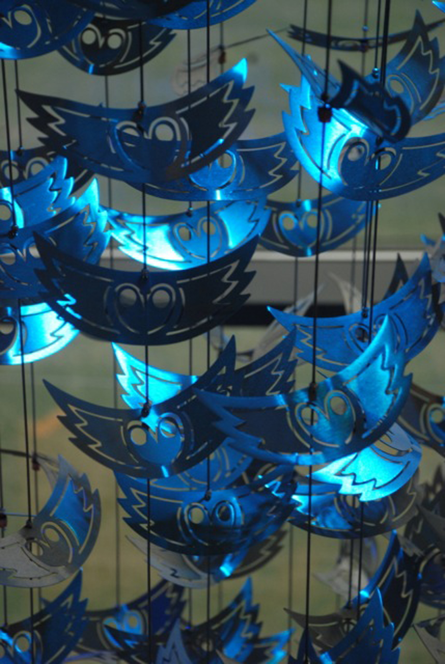 500 Owls Aspria Health Club Hamburg