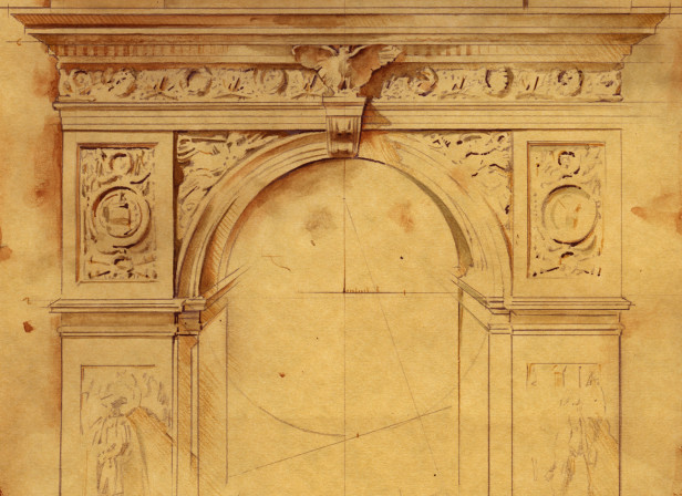 Da Vinci Pastiche