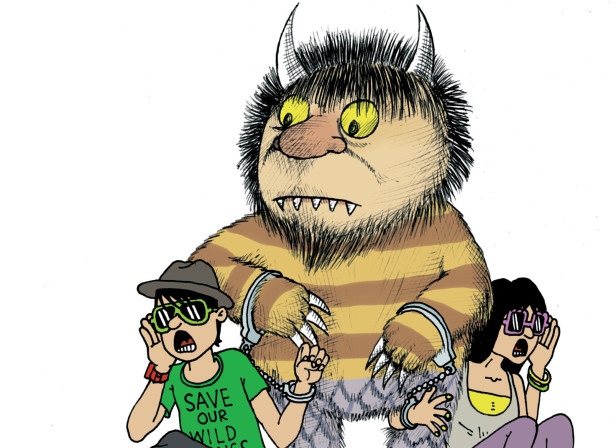 Where The Wild Things Are Hipsters 3 Radar Magazine