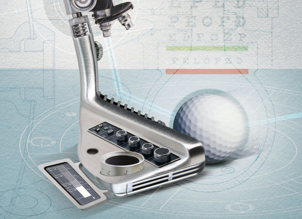 Super Potter Golf Club Golf Digest