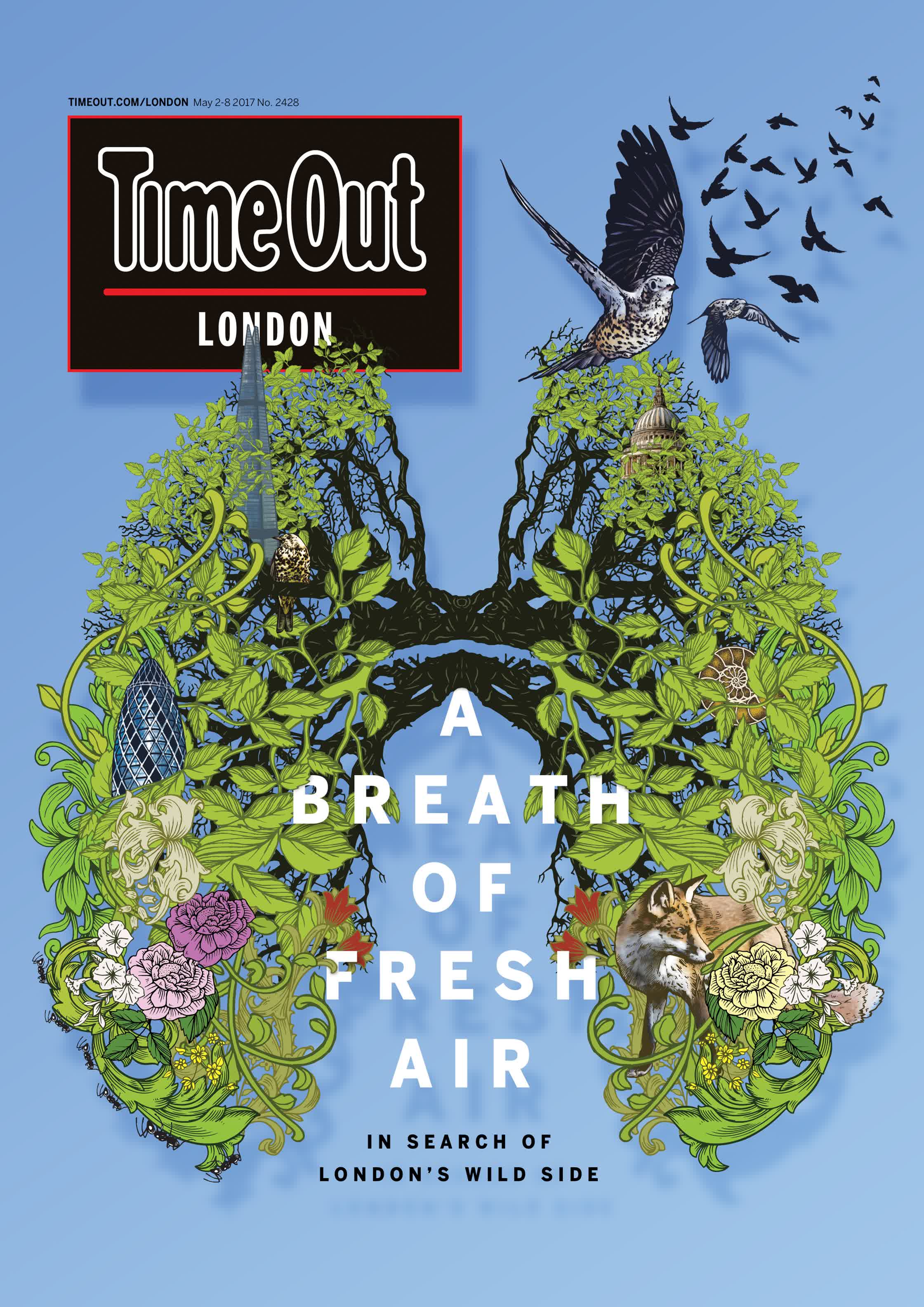 Wild London_Cover Art_Time Out Magazine.jpg