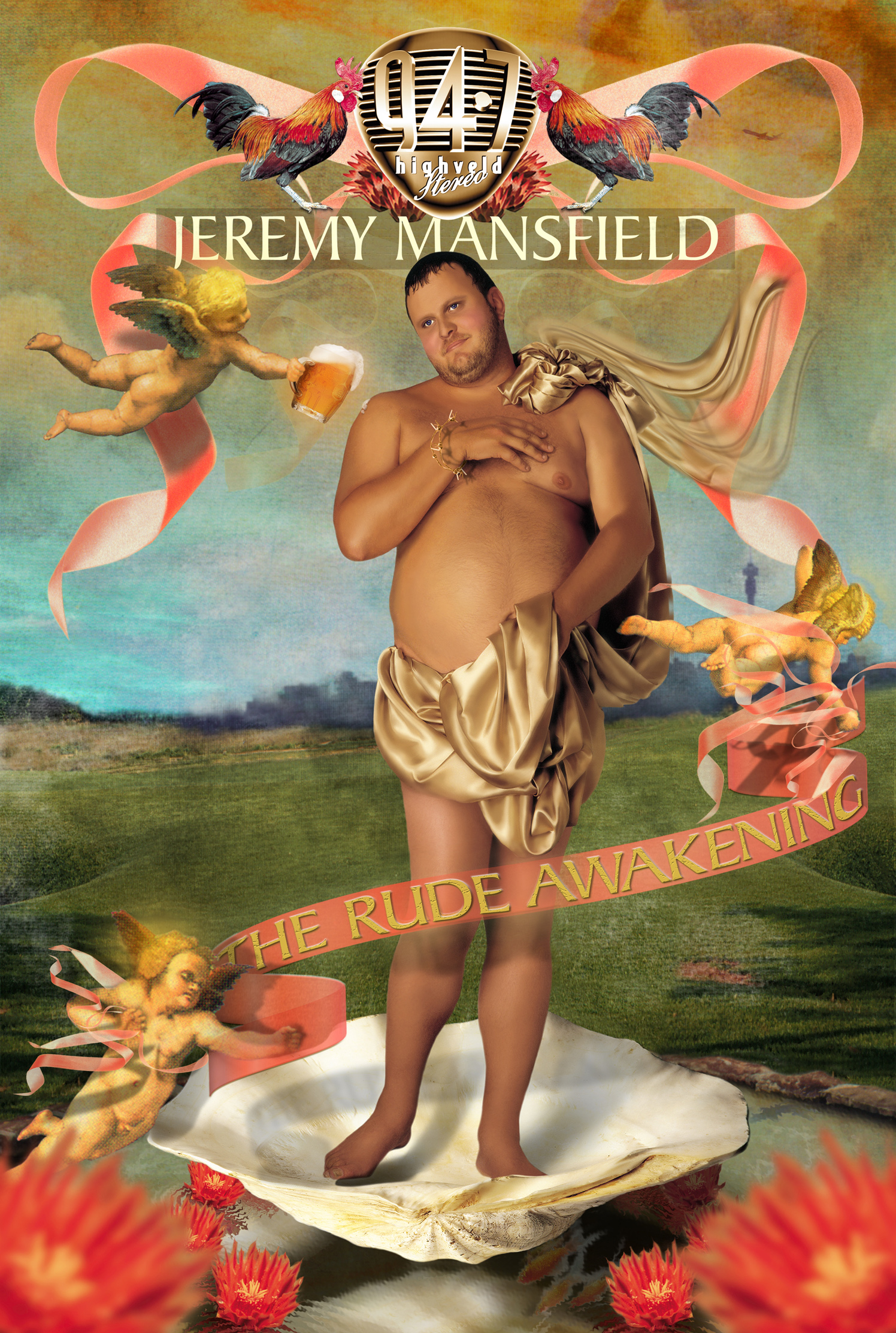 Jeremy Mansfield / Ogilvy