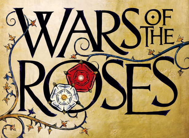 War Of The Roses Book Cover