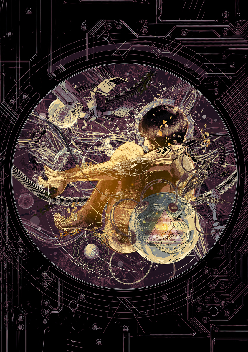 Ghost In The Shell book cover _ Arrow Film1.jpg