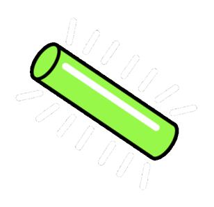 Glow Stick / Giphy