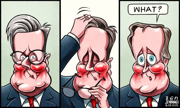Keir Starmer / The Guardian