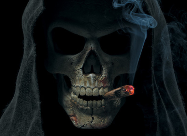 Death Inc. / Bloomberg Businessweek