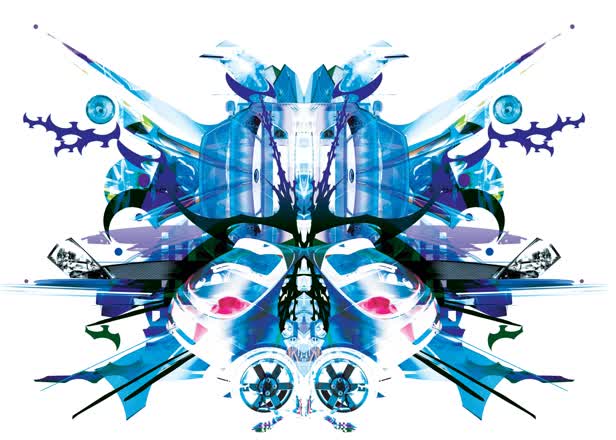 Speed Symmetry