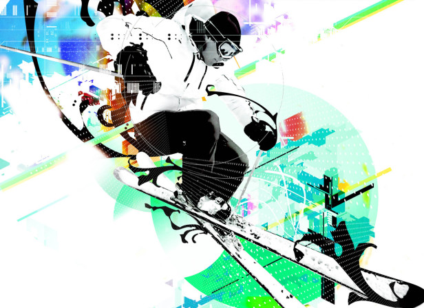 Ski Tech / Fortune Magazine