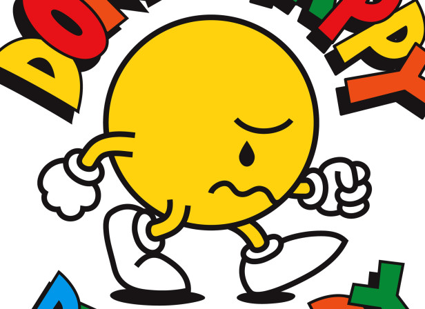 Don't Happy Be Worry