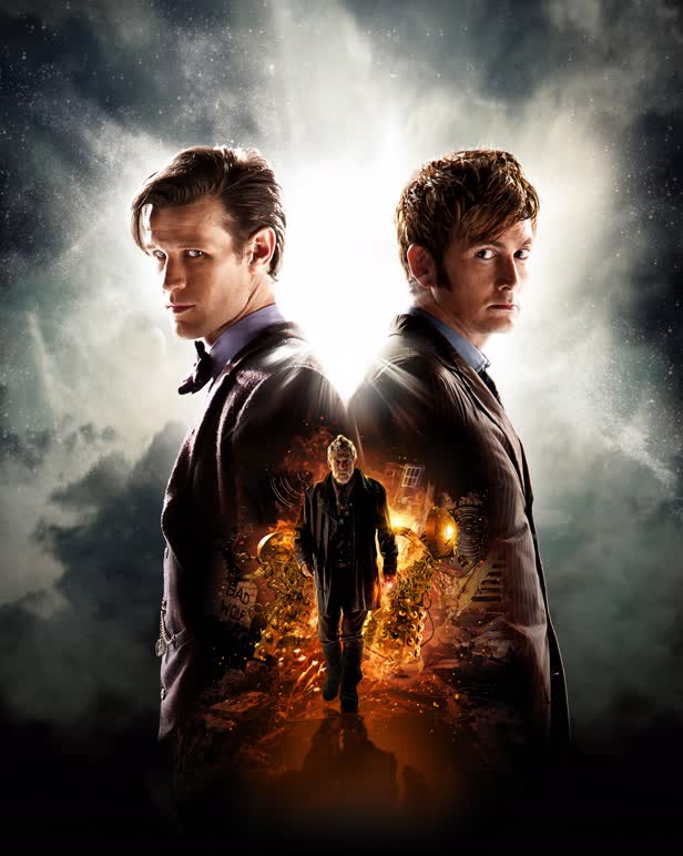 Doctor Who 50th Anniversary / BBC