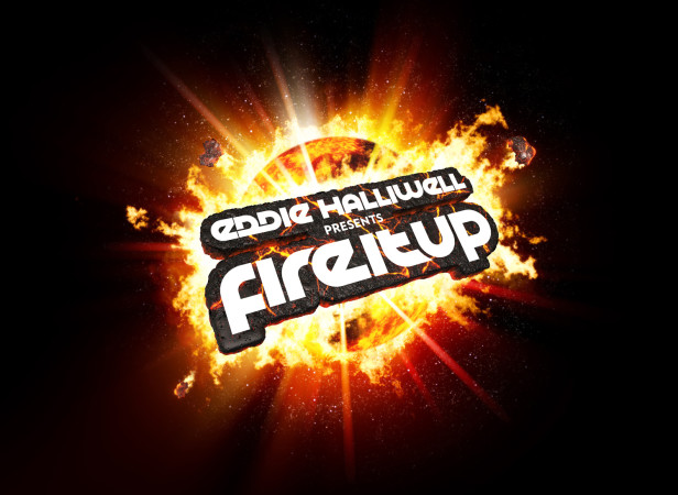 Eddie Halliwell Fire It Up