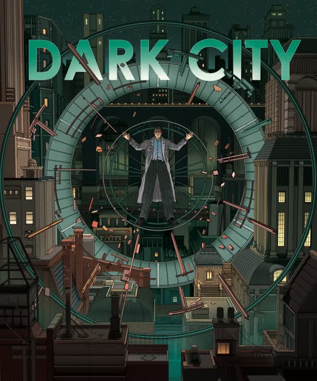 Dark City / Arrow Video