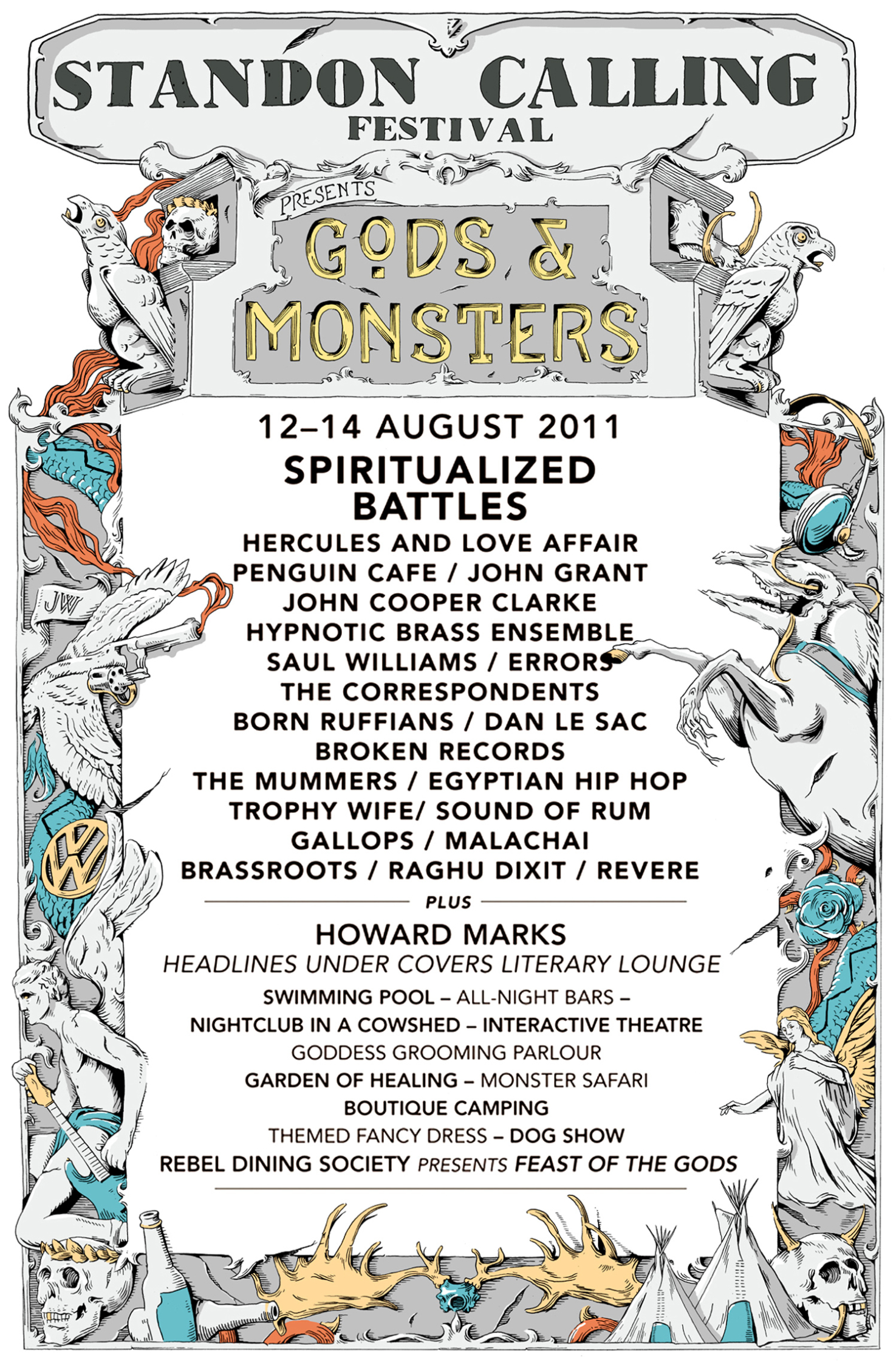 Standon Calling