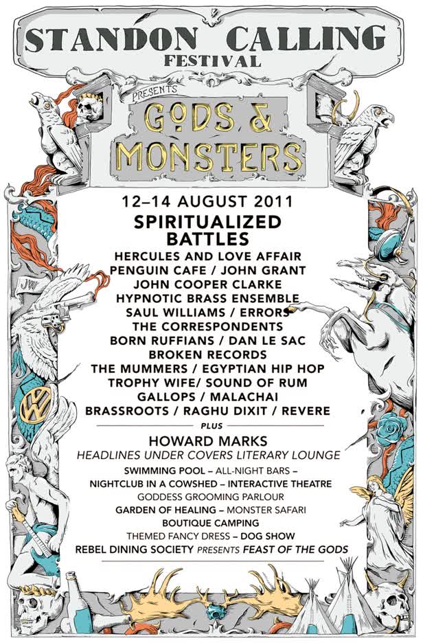 Standon Calling