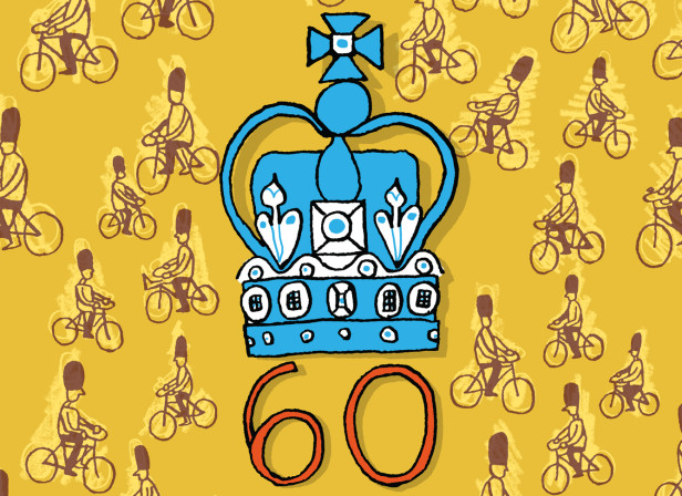 60 Diamond Years