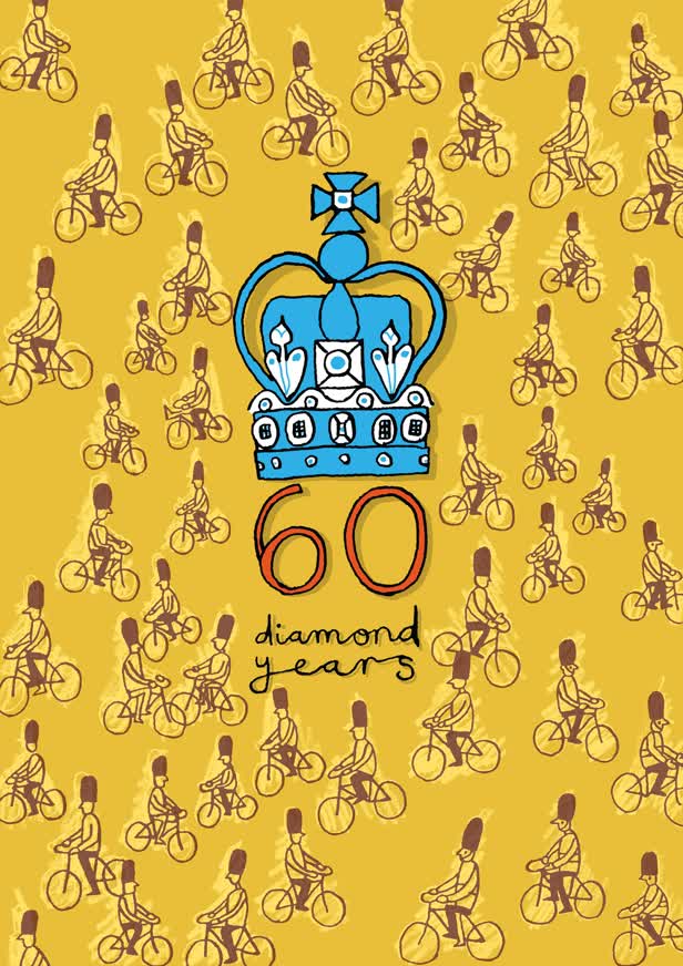 60 Diamond Years