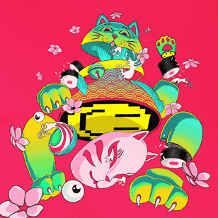 maneki-neko_NFT.gif