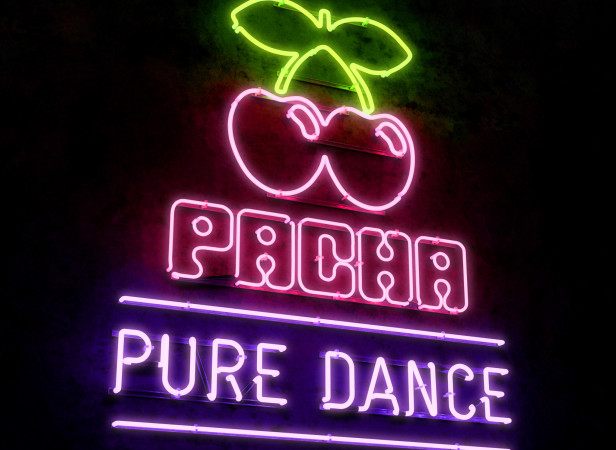 Pacha Pure Dance Neon