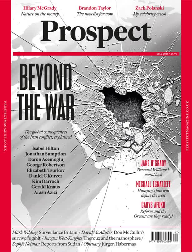 Beyond the War / Prospect Magazine