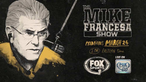 Fox Sports The King of Sports Talk