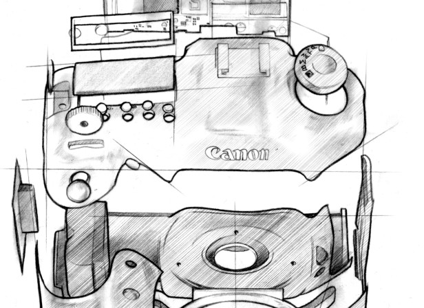 Cannon SLR / Dorling Kindersley