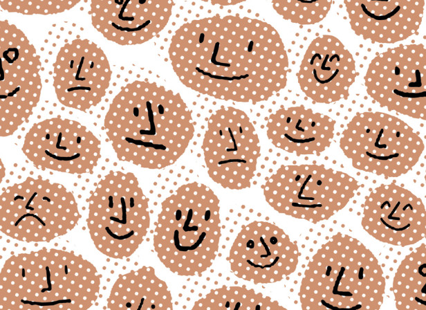 Editorial Thumb Faces