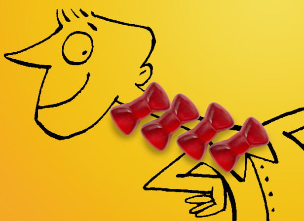 Rowntrees - Bowties