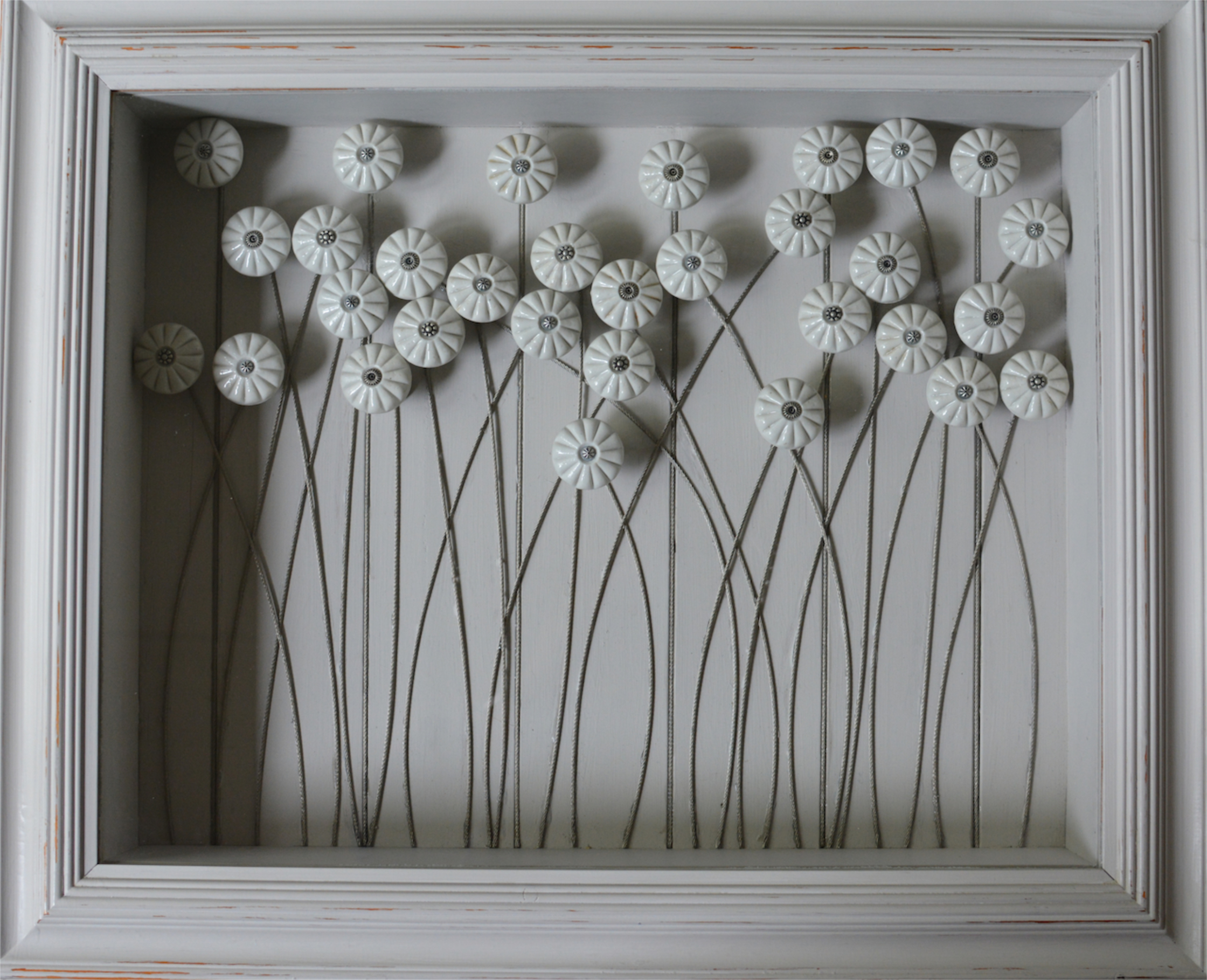 White Flowers