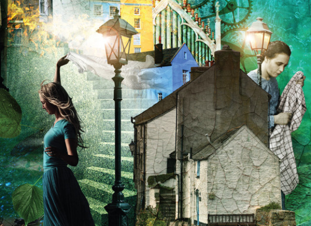 Under Milk Wood Poster 2