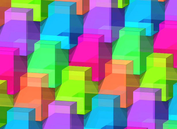 Cubes Wallpaper