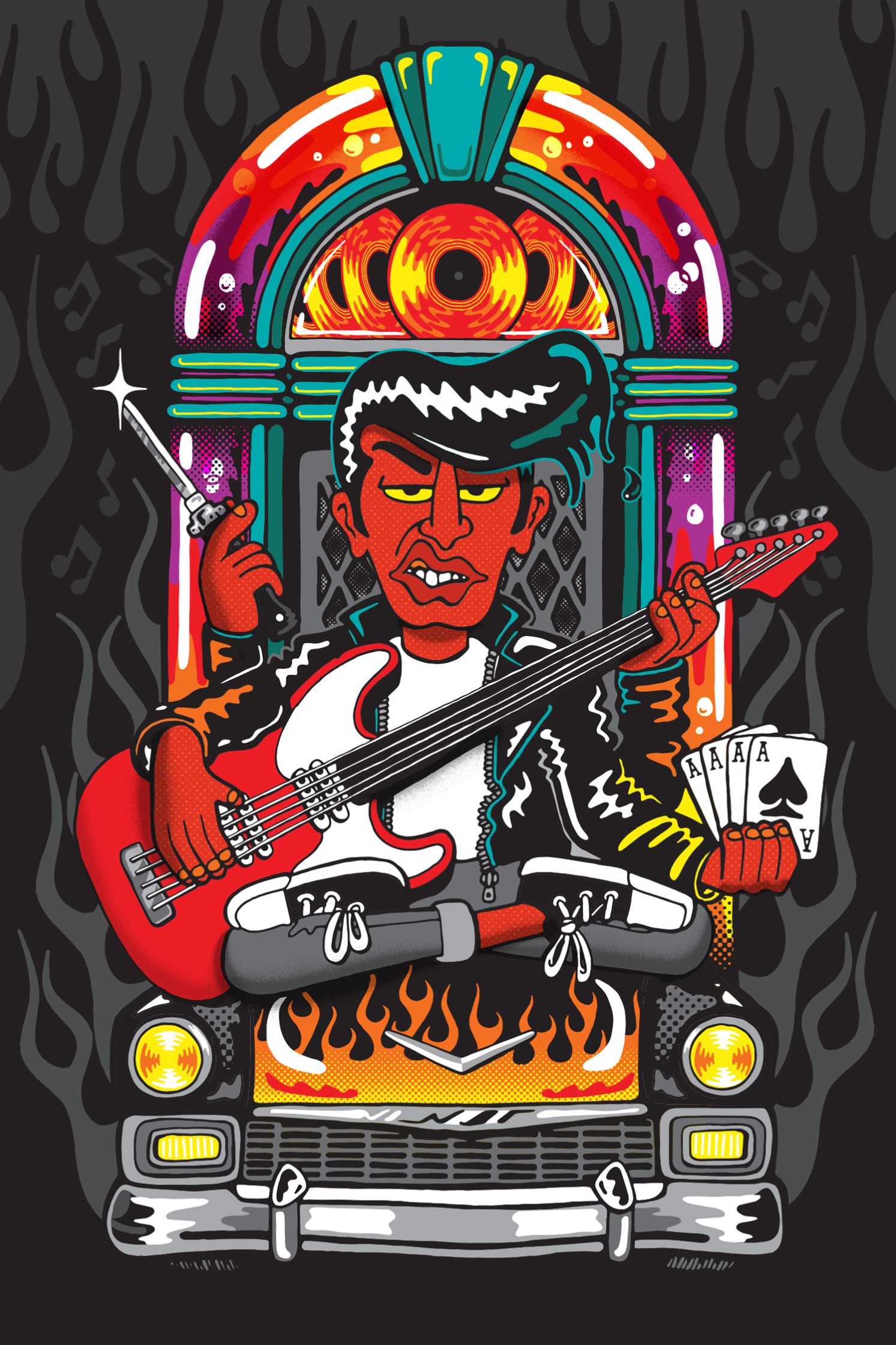 Rock n Roll God