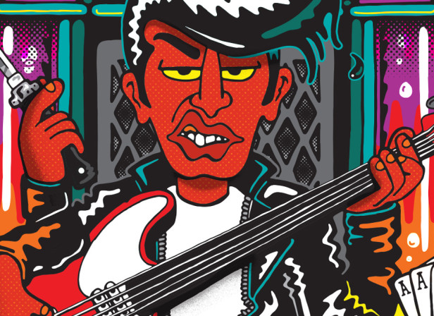 Rock n Roll God