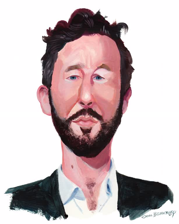 Chris O'Dowd / The Sunday Times