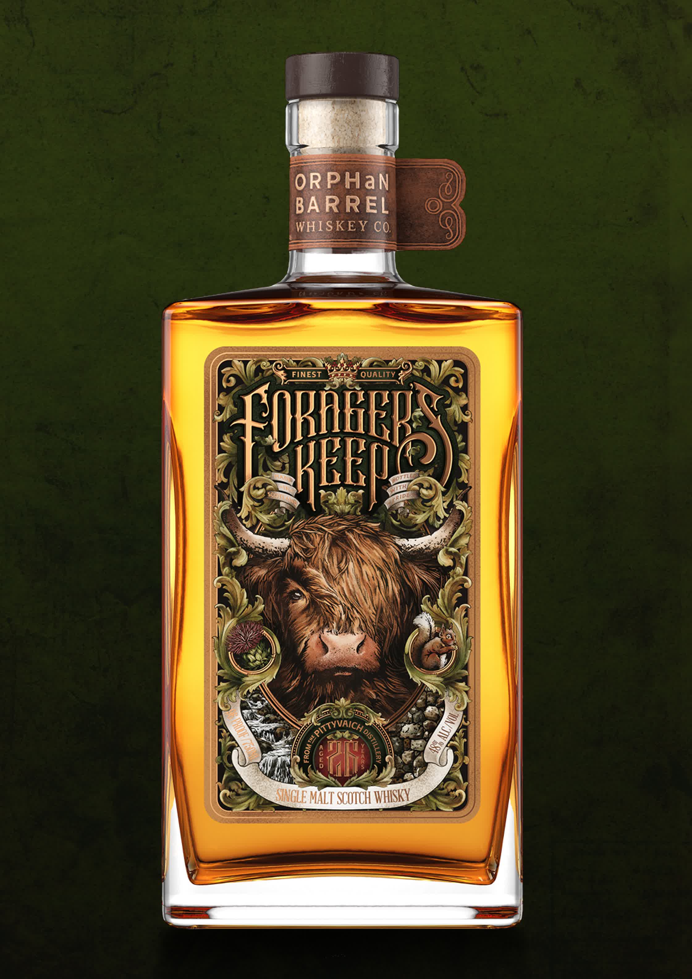 Forager's Keep_Scotch Whisky_Orphan Barrel_1.jpg