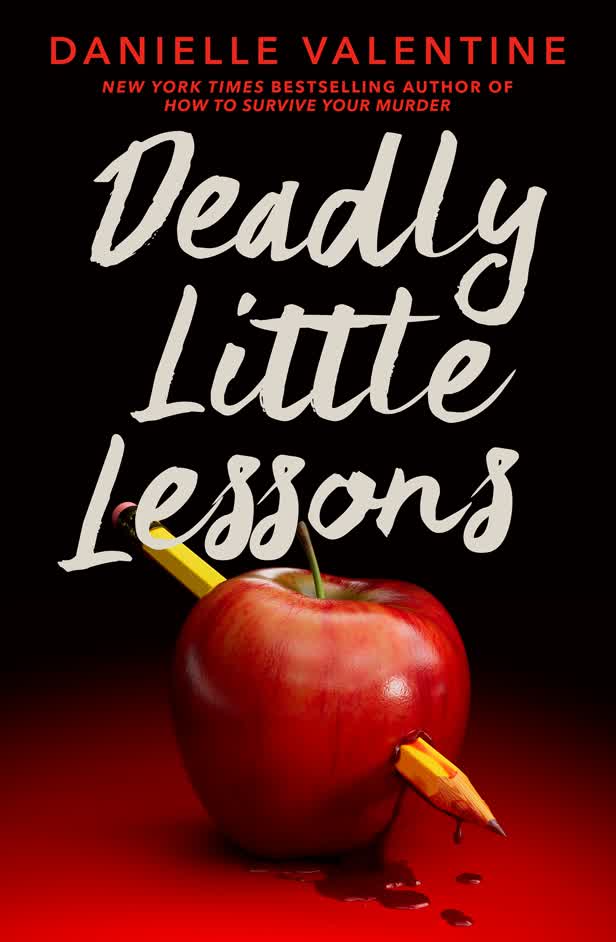 Deadly Little Lessons book cover / PRH US