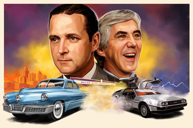Upstarts Have Long Tried To Disrupt The U.S. Auto Market. Few Have Succeeded / The Wall Street Journal
