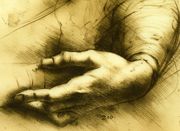 Da Vinci Hands