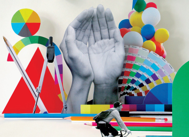 Colour Of Money / Design Week