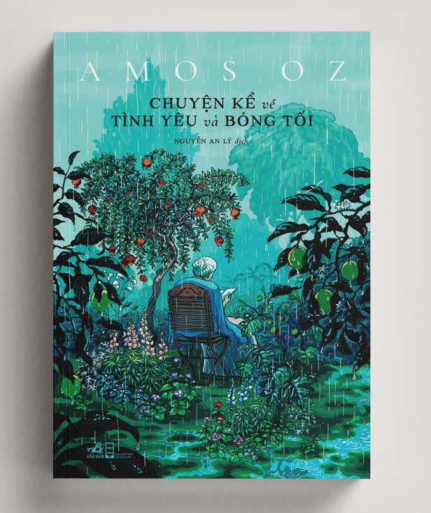 A Tale of Love and Darkness / Nha Nam Publishing House