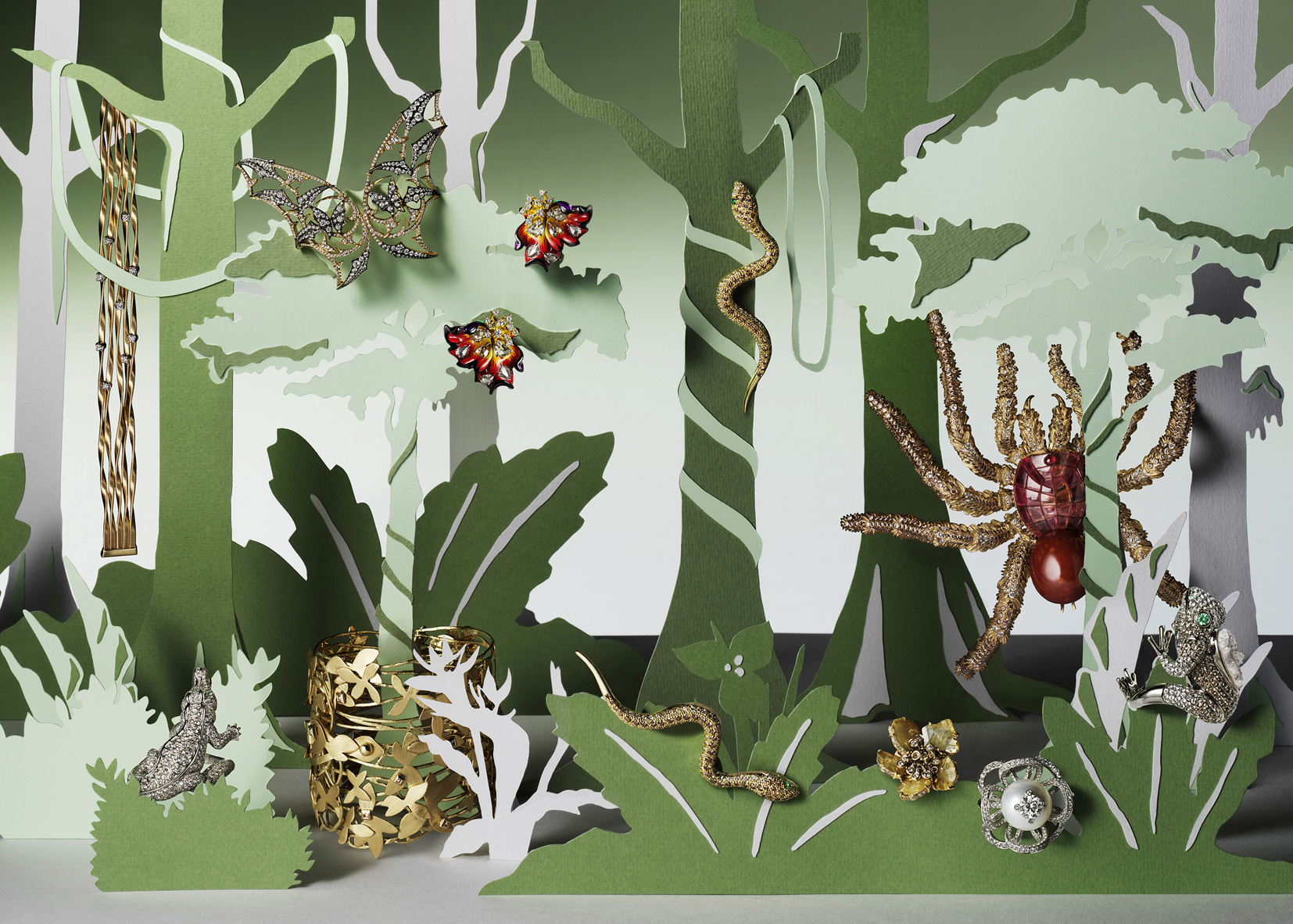 Vanity Fair Jungle