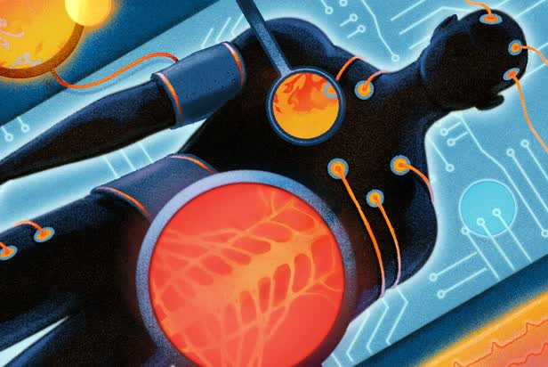 The Future of Health–From Head To Toe / Wall Street Journal