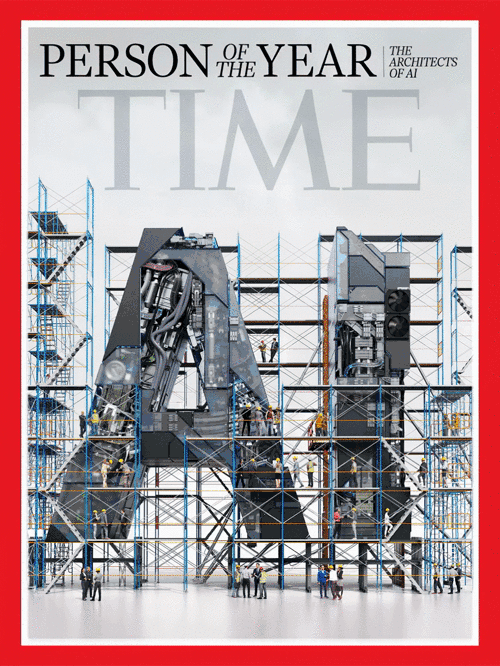 Person Of The Year 2025 / TIME