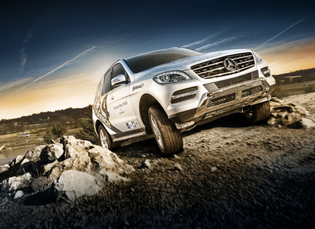 4x4 Hero / Mercedes